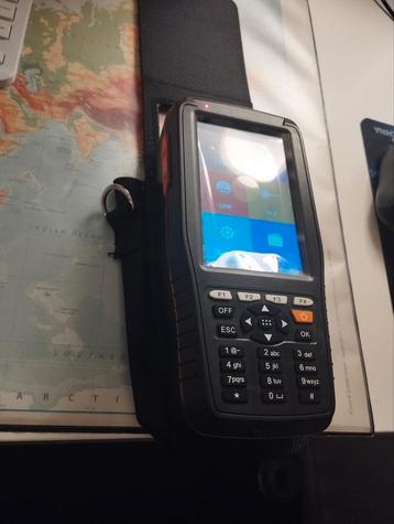 Mini OTDR Glasvezeltechniek Metingen glasvezel.  beschikbaar voor biedingen