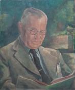 Portret van een man, Ophalen