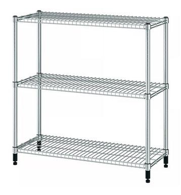 Nieuwe IKEA Omar stellingkast - 92x36x94 cm beschikbaar voor biedingen