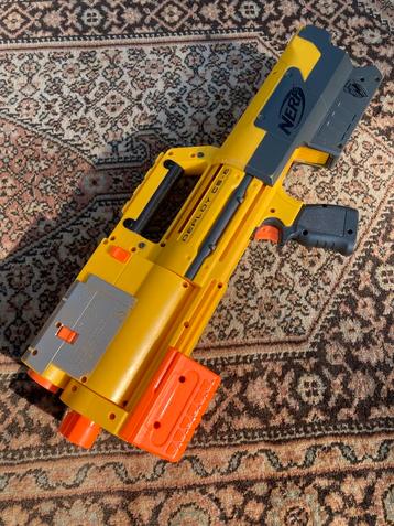 Nerf beschikbaar voor biedingen