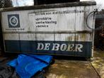 Laadbak / Container - Ideaal als schuilplaats voor dierren, Ophalen of Verzenden, Gebruikt, Overige merken