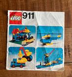 Lego 911 universele bouwset uit 1976, Ophalen of Verzenden, Gebruikt, Complete set, Lego