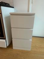 Ophalen in de Da Costabuurt A’dam IKEA kastje Malm, Huis en Inrichting, Kasten | Ladekasten, Ophalen, Zo goed als nieuw, 25 tot 50 cm