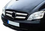 RVS grill lijsten Mercedes Vito 639 vanaf 2010 tot 2014, Ophalen of Verzenden