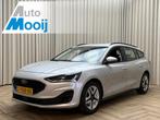 Ford FOCUS Wagon 1.0 EcoBoost Hybrid Connected *OrgNL!* Appl, Auto's, Ford, Gebruikt, Euro 6, Lichtsensor, Origineel Nederlands