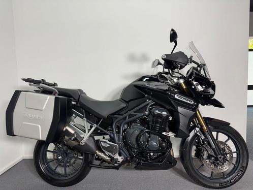 TRIUMPH TIGER EXPLORER (bj 2013), Motoren, Motoren | Triumph, Bedrijf, Overig