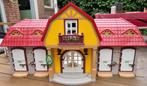 Playmobiel paardenranch, Ophalen of Verzenden, Gebruikt, Complete set