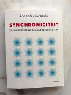 Synchroniciteit - Joseph Jaworski, Ophalen, Zo goed als nieuw, Algemeen