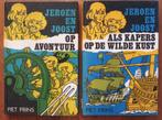 2x Piet Prins: Jeroen en Joost ( delen 1 en 4 ), Boeken, Ophalen of Verzenden, Gelezen