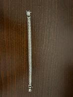 Buddha to buddha armband model 925, Ophalen of Verzenden, Zo goed als nieuw, Zilver