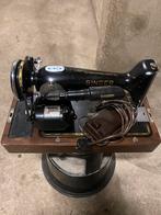 Singer Naaimachine, Ophalen