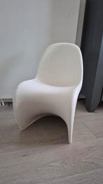 Vitra Panton Junior stoel - Gebruikt, Huis en Inrichting, Stoelen, Ophalen, Kunststof, Gebruikt, Twee