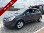 Opel Corsa 1.2-16V Business Airco/ECC Cruise Fietsendrager, Auto's, Opel, Voorwielaandrijving, Gebruikt, 4 cilinders, 1229 cc