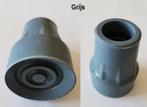 Zware rubber doppen (grijs) voor zwemtrappen. € 4,95., Watersport en Boten, Ophalen of Verzenden, Nieuw, Overige typen