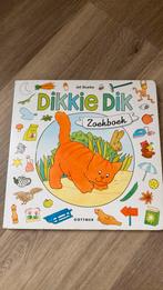 Jet Boeke - Dikkie Dik zoekboek, Ophalen of Verzenden, Zo goed als nieuw, Jet Boeke
