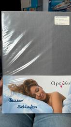 Optidee hoeslaken 1 persoons, Huis en Inrichting, Slaapkamer | Beddengoed, Eenpersoons, Hoeslaken of Sloop, Nieuw, Ophalen of Verzenden