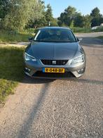 Seat Leon SC 1.4 TSI 110KW/150PK 2014 Grijs, Auto's, Seat, 4 cilinders, 610 kg, 1395 cc, Handgeschakeld