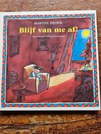 Martine F. Delfos - Blijf van me af!, Boeken, Ophalen of Verzenden, Zo goed als nieuw, Martine F. Delfos