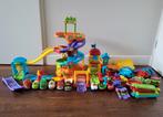 VTech toet toet auto's parkeertoren met veel extra's, Ophalen of Verzenden, Gebruikt, 2 tot 4 jaar
