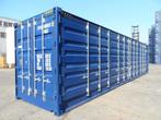 CONTAINER MARITIME 40 PIEDS OPEN SIDE, Verzenden, Zo goed als nieuw