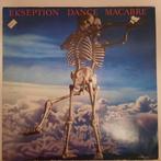 LP "Dance Macabre" - Ekseption, Ophalen of Verzenden, Gebruikt, 12 inch, Poprock