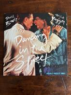 Dancing in the street - Jagger, Bowie - 12 inch maxi single, Ophalen, 1980 tot 2000, Zo goed als nieuw, 12 inch