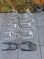 Bagagedragers fiets - hobby beëindigd, Ophalen, Gebruikt