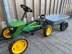 Berg skelter john Deere Buzzy met aanhanger, Kinderen en Baby's, Ophalen, Gebruikt, Loopfiets