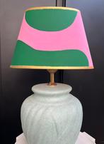 Vintage lampenkap! Limited edition NIEUW, Ophalen of Verzenden, Zo goed als nieuw, Minder dan 50 cm
