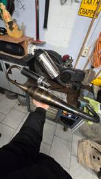 DDL Street uitlaat voor Piaggio, Fietsen en Brommers, Ophalen of Verzenden, Gebruikt, Uitlaat, Piaggio