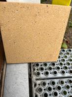 Royal Mosa Vloertegels okergeel 15x15 cm, Keramiek, Nieuw, Minder dan 20 cm, Minder dan 5 m²