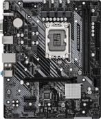 ASRock H610M-HDV/M.2 Socket 1700, Computers en Software, Moederborden, Info@asrock.nl, Gebruikt, ASRock, DDR4