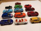 Lot Majorette Modelauto's, Ophalen of Verzenden, Zo goed als nieuw, Auto