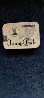 tabaksblikje, Ophalen of Verzenden, Gebruikt, Koek(jes)