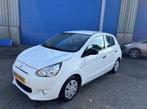 Mitsubishi Space Star 1.0 Entry, Voorwielaandrijving, Stof, Wit, Handgeschakeld