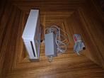 Nintendo Wii console, Ophalen of Verzenden, Gebruikt, Zonder controller