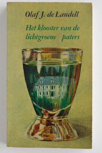 Het klooster van de lichtgroene paters (1977) beschikbaar voor biedingen