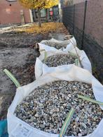 3 big bags Grind 16-32mm, Tuin en Terras, Grind, Keien en Split, Ophalen, Overige materialen, Nieuw, Grind