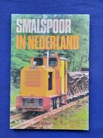 Smalspoor in Nederland, Verzamelen, Spoorwegen en Tramwegen, Boek of Tijdschrift, Ophalen of Verzenden, Trein, Zo goed als nieuw