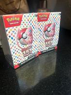 Pokémon 151 Booster bundle seald MINT, Ophalen of Verzenden, Zo goed als nieuw, Booster