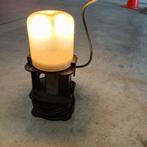 Campinglamp Kabellooplamp werkt prima, Caravans en Kamperen, Ophalen, Gebruikt