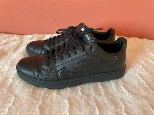 Björn Borg zwarte sneakers / gympen maat 38, Kleding | Dames, Schoenen, Zo goed als nieuw, Sneakers of Gympen, Zwart, Verzenden