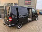Volkswagen Transporter 2.5 TDI 340 Marge Auto, Gebruikt, Zwart, Volkswagen, Zwart