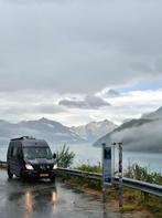 HRZ-Beach, 2012 160 pk automaat, L2H2 Mercedes Sprinter, Automaat, Koelkast, Buscamper of Camperbus, Ringverwarming
