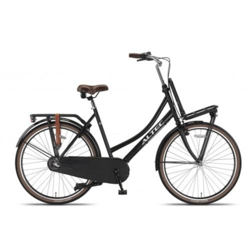 Altec Dutch 28 inch Dames Transportfiets 3 versnellingen Mat, Fietsen en Brommers, Fietsen | Dames | Damesfietsen, Nieuw, Overige merken