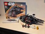 Lego Star Wars 75389 The Dark Falcon, Ophalen, Zo goed als nieuw, Complete set, Lego