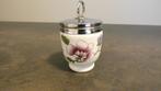 Royal Worcester egg coddler [1757], Ophalen