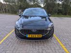 Ford Fiësta 1.0 Ecoboost Hybrid Titanium 125PK, Voorwielaandrijving, 1133 kg, Zwart, Origineel Nederlands