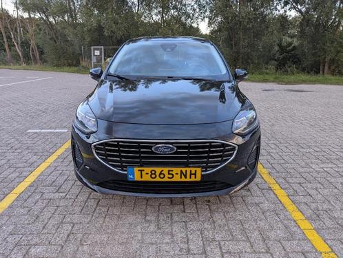 Ford Fiësta 1.0 Ecoboost Hybrid Titanium 125PK, Auto's, Ford, Particulier, Fiësta, ABS, Airconditioning, Alarm, Android Auto, Apple Carplay