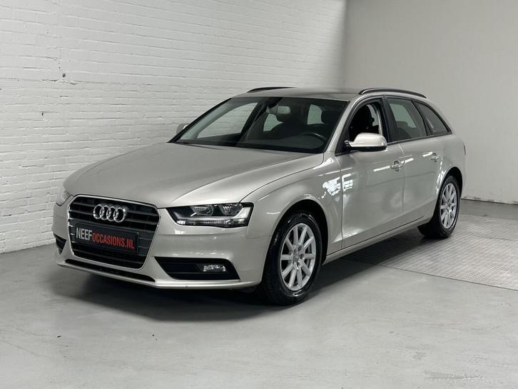 Audi A4 Avant 1.8 TFSI Clima / Cruise / Leer / Navi / Trekha, Auto's, Audi, Bedrijf, Te koop, A4, ABS, Airbags, Airconditioning